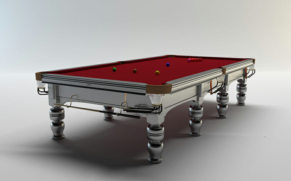 mesa de billar Snooker - Billards Toulet