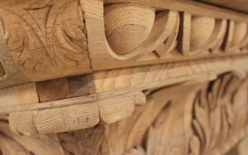 mesa de billar de madera de lujo - Billards Toulet