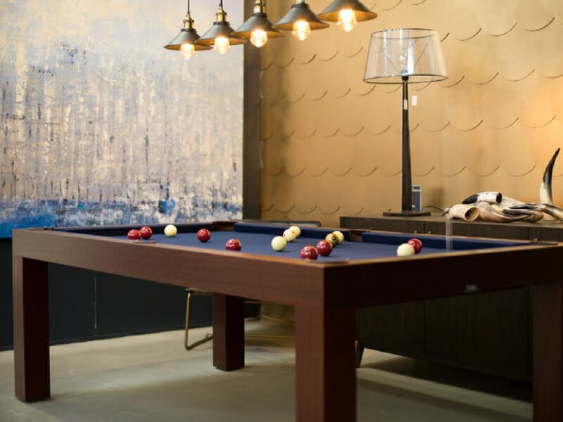 personaliza tu mesa de billar con bolas decorativas - Pearl design billar - Billards Toulet