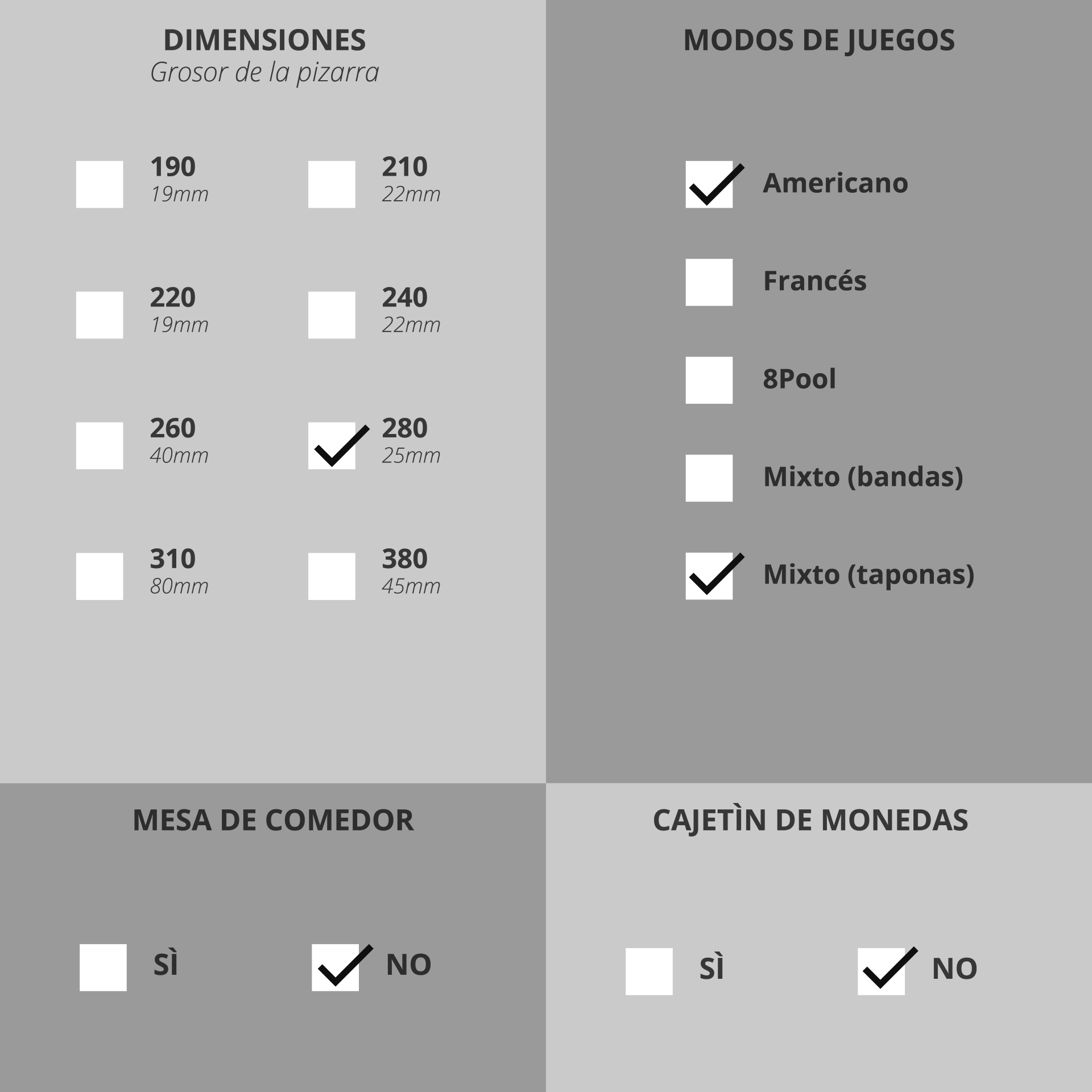 ES-BITALIS US-Billards-Contemporain-Billards-Toulet-choix-des-options-01-01