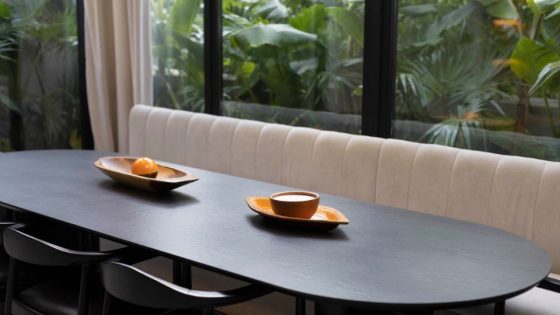 Mesa de billar convertible con tablero Dekton de alta gama Toulet