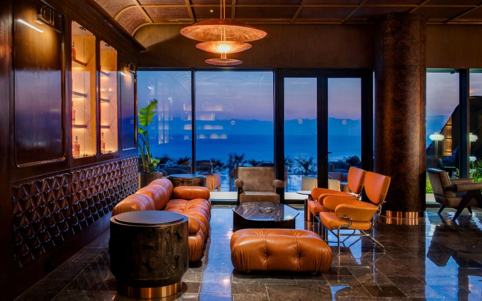 ash cigar lounge regnum the crown turquia resort de lujo