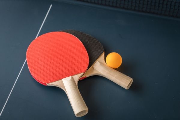 billar convertible en mesa de ping-pong - Toulet