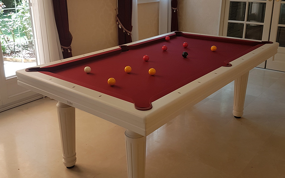 Billar Excellence - Billards Toulet