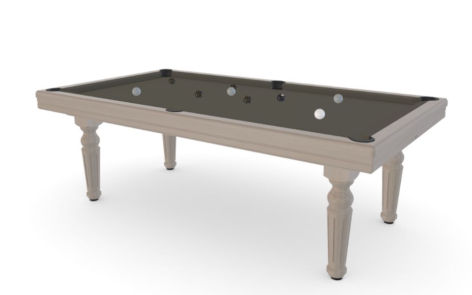 mesa de billar clasica Excellence personalizada Toulet