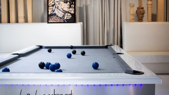 Mesa de billar de competicion Le Lambert - Billards Toulet