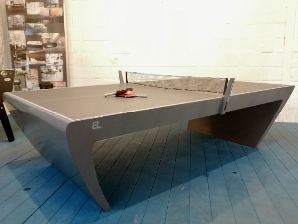 mesa de ping pong Blackshield - Toulet