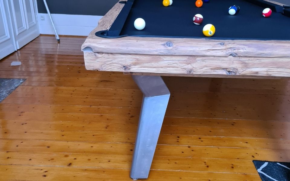 Moderna mesa de billar Pop - Billards Toulet