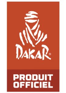 Logo producto oficial Dakar 2025